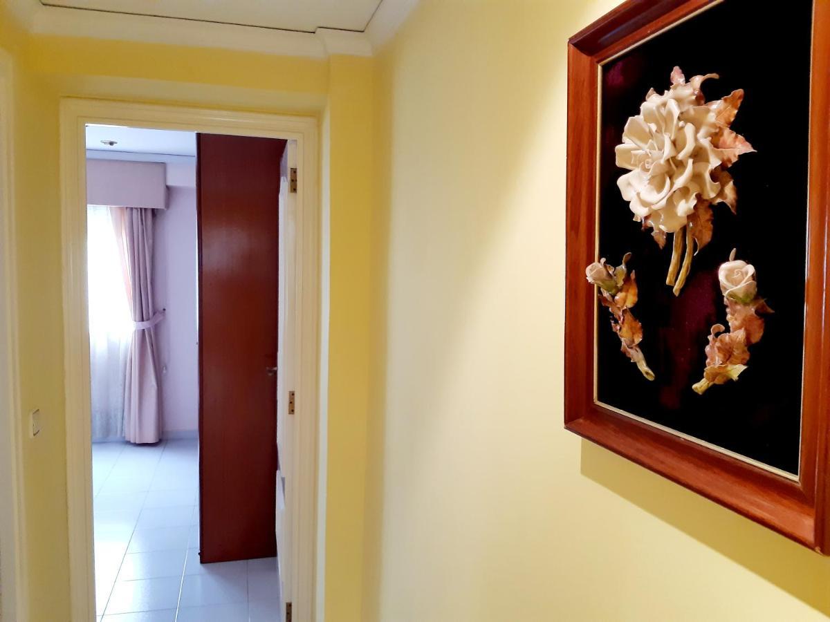 La Rose Gandía Exterior foto