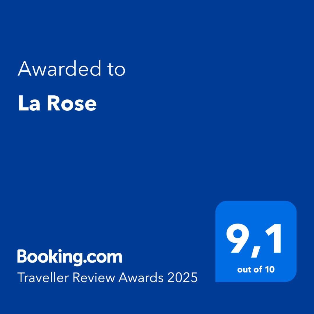 La Rose Gandía Exterior foto